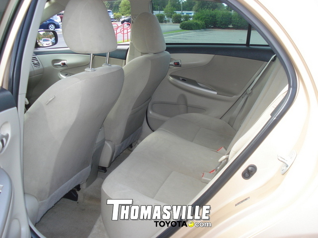 Toyota Corolla 2011 photo 3