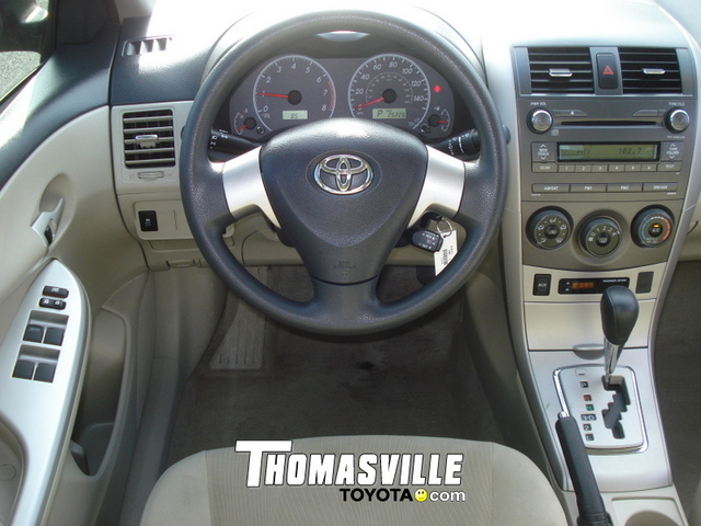 Toyota Corolla 2011 photo 4