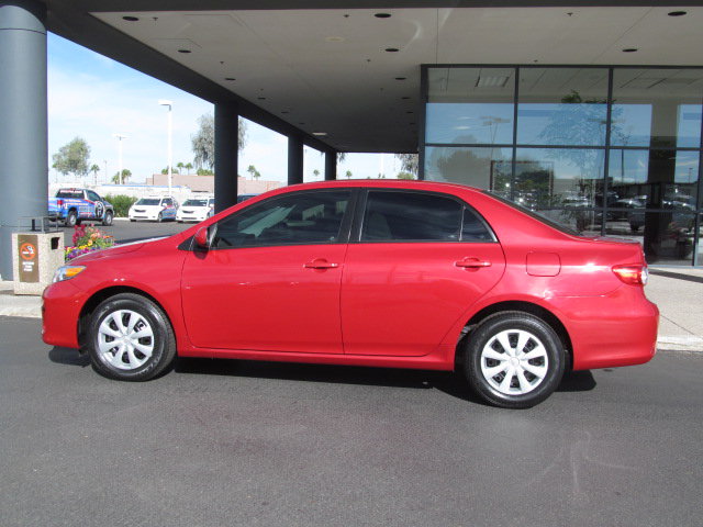 Toyota Corolla 2011 photo 1