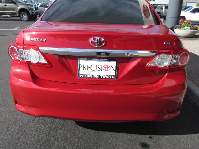 Toyota Corolla 2011 photo 2