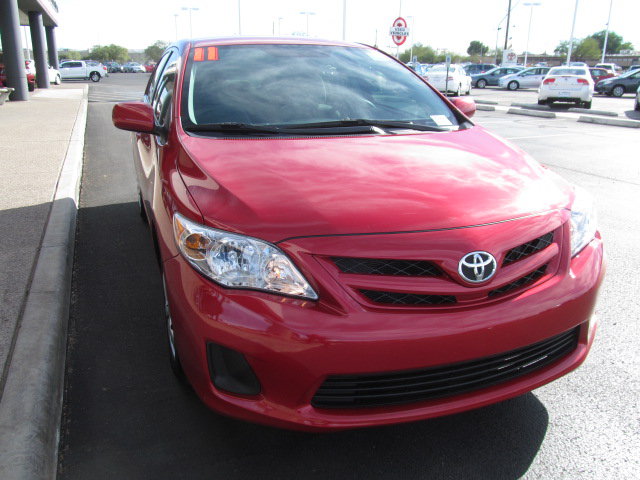 Toyota Corolla 2011 photo 5