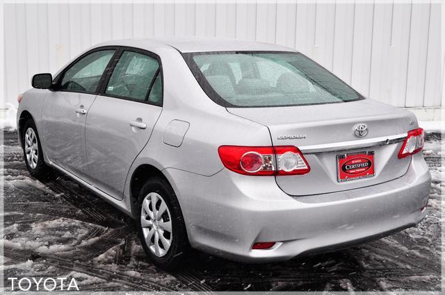 Toyota Corolla 2011 photo 3