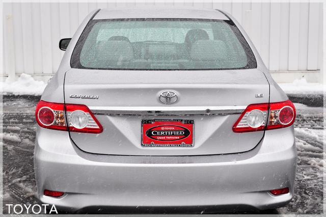 Toyota Corolla 2011 photo 4