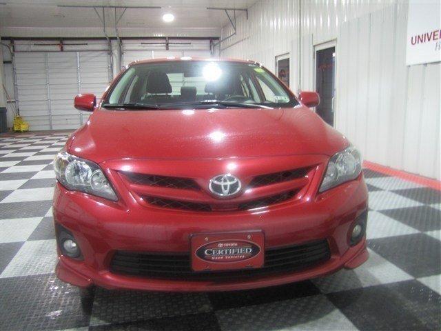 Toyota Corolla XR Sedan