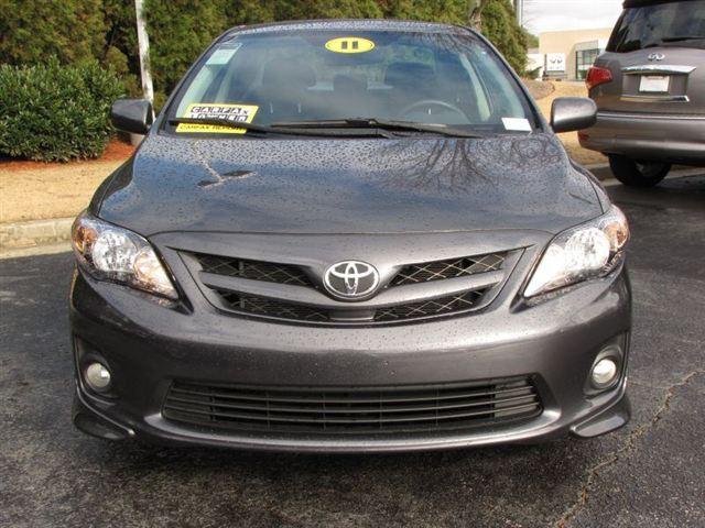 Toyota Corolla 2011 photo 1