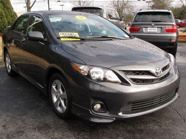 Toyota Corolla 2011 photo 2