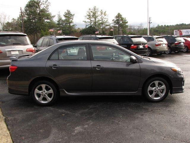 Toyota Corolla 2011 photo 3