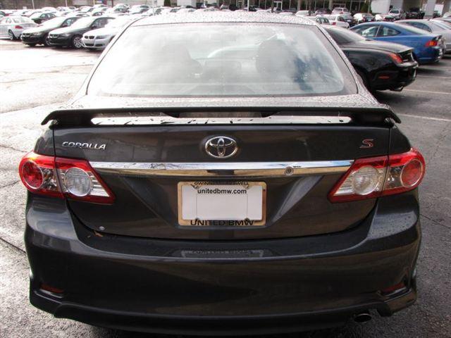 Toyota Corolla 2011 photo 5