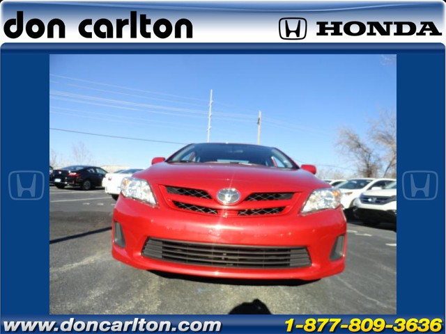 Toyota Corolla 2011 photo 1
