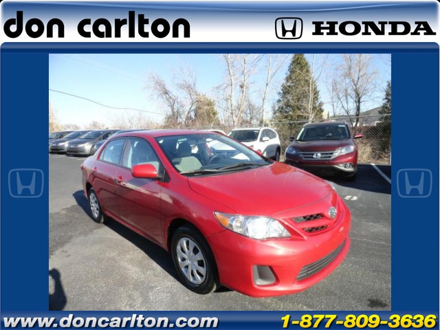 Toyota Corolla 2011 photo 2
