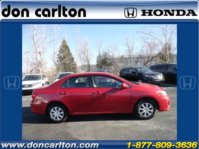 Toyota Corolla 2011 photo 3