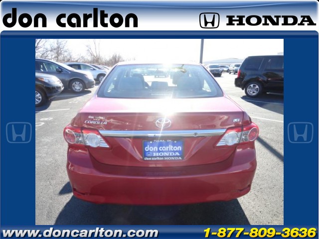 Toyota Corolla 2011 photo 5