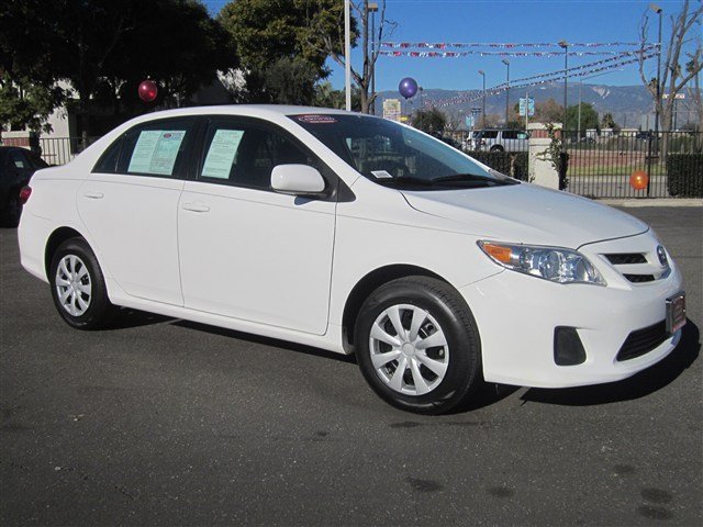 Toyota Corolla Supercab Flareside XL Unspecified