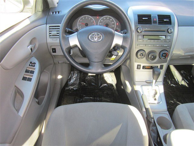 Toyota Corolla 2011 photo 4