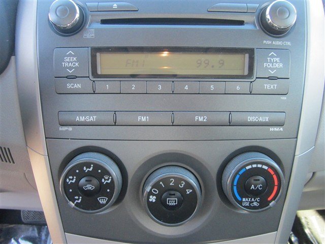 Toyota Corolla 2011 photo 5