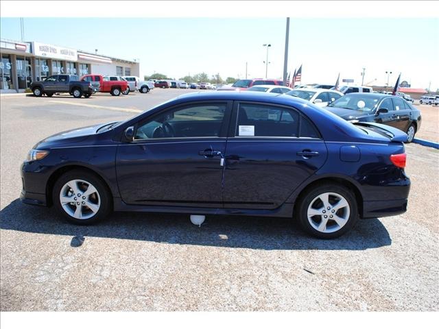 Toyota Corolla 2011 photo 1