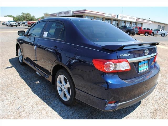 Toyota Corolla 2011 photo 2