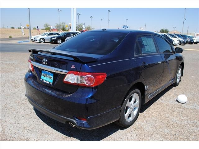 Toyota Corolla 2011 photo 3