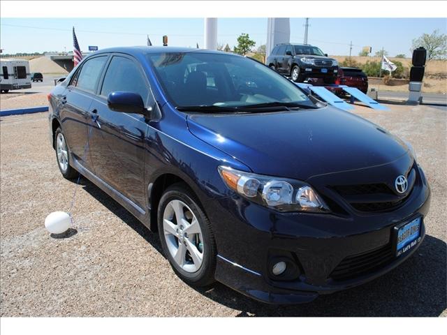 Toyota Corolla 2011 photo 4