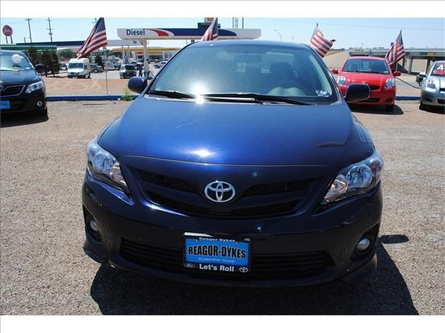 Toyota Corolla 2011 photo 5