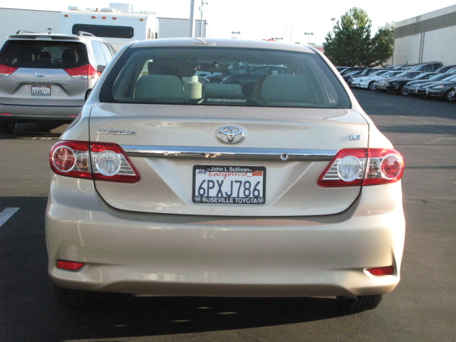 Toyota Corolla 2011 photo 5