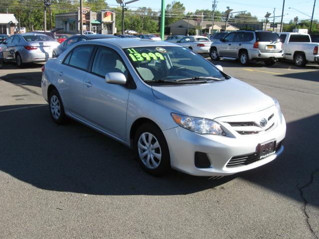 Toyota Corolla 2011 photo 1