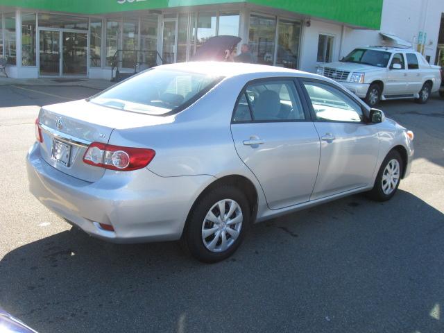 Toyota Corolla 2011 photo 3