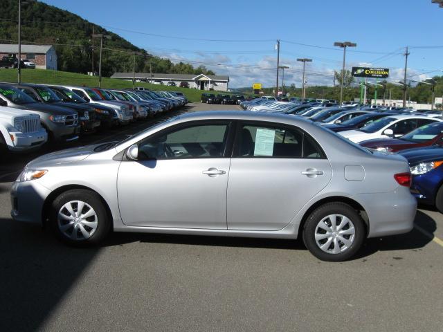 Toyota Corolla 2011 photo 5