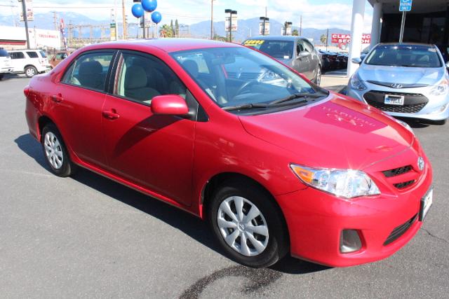 Toyota Corolla 2011 photo 1