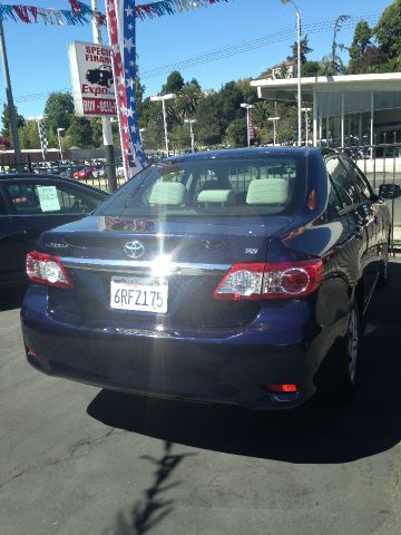 Toyota Corolla 2011 photo 4