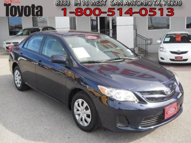 Toyota Corolla X Sedan