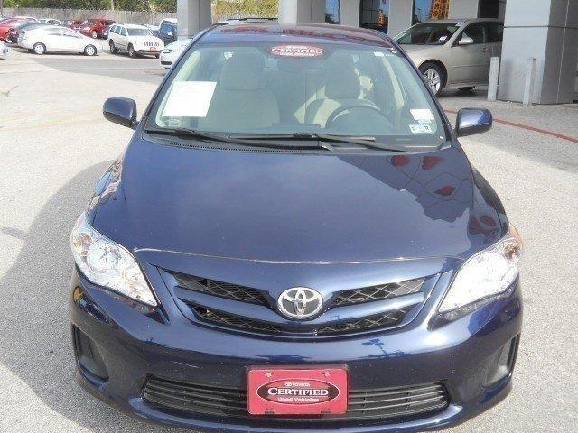 Toyota Corolla 2011 photo 1