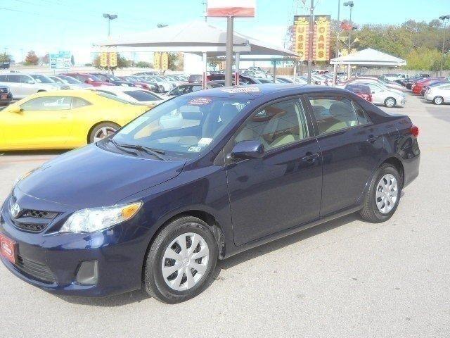 Toyota Corolla 2011 photo 2