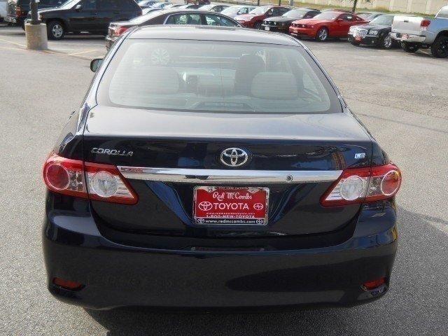Toyota Corolla 2011 photo 5