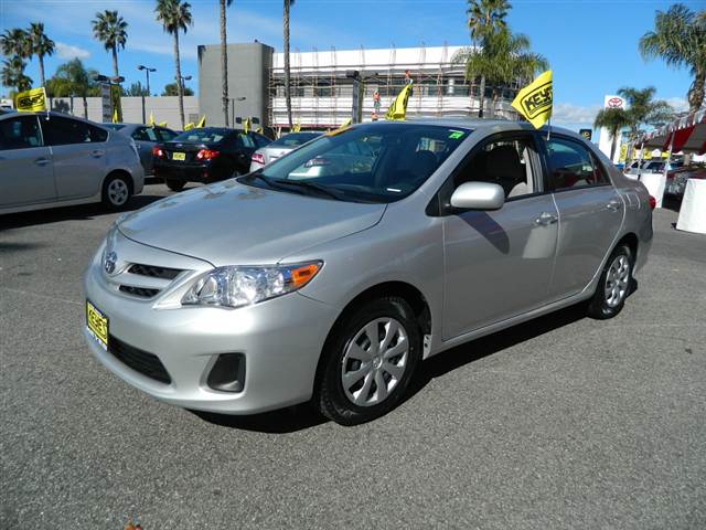 Toyota Corolla Supercab Flareside XL Unspecified