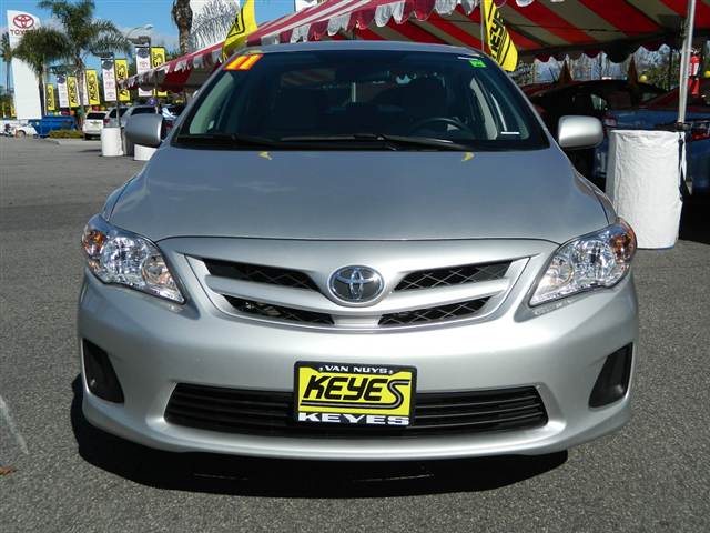 Toyota Corolla 2011 photo 1