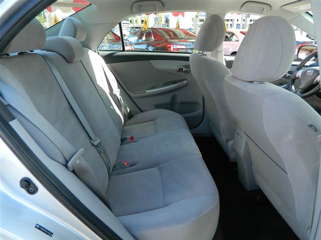 Toyota Corolla 2011 photo 5