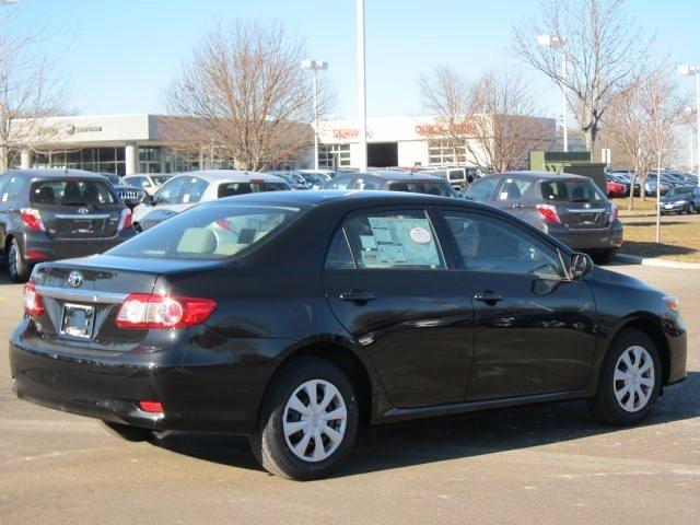 Toyota Corolla 2011 photo 1