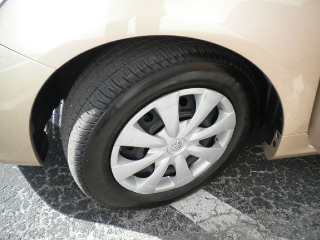 Toyota Corolla 2011 photo 1