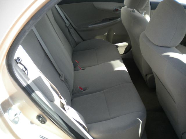 Toyota Corolla 2011 photo 15