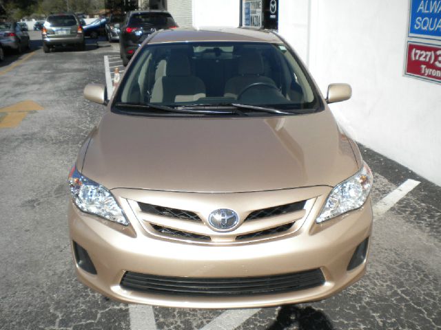 Toyota Corolla 2011 photo 17