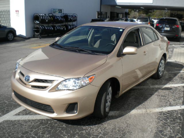 Toyota Corolla 2011 photo 18