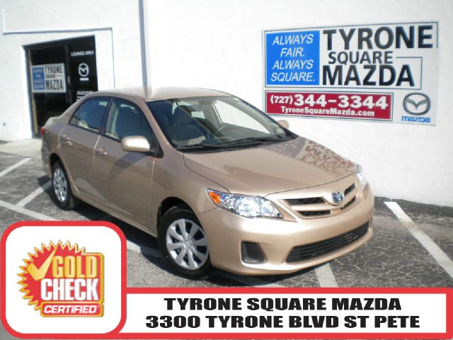 Toyota Corolla 2011 photo 19