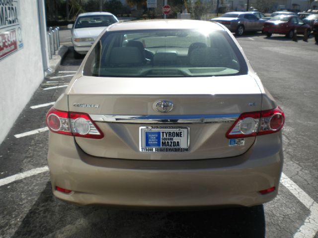 Toyota Corolla 2011 photo 20