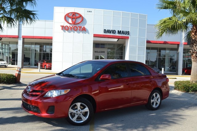 Toyota Corolla Supercab Flareside XL Unspecified