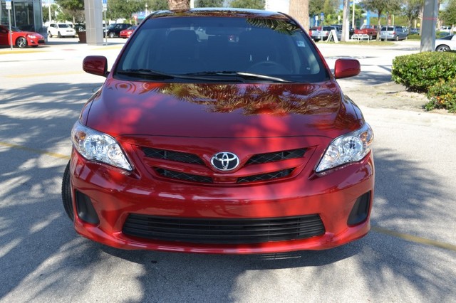 Toyota Corolla 2011 photo 1