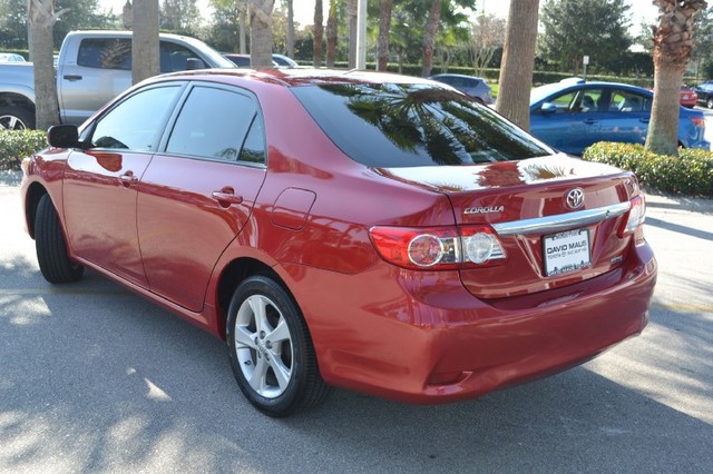 Toyota Corolla 2011 photo 4