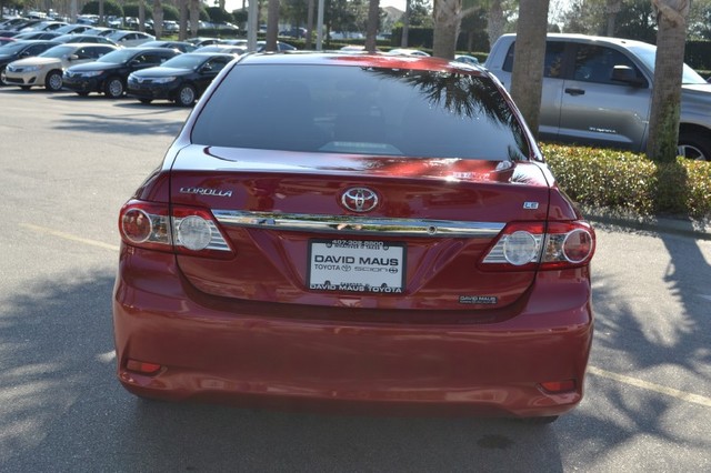 Toyota Corolla 2011 photo 5