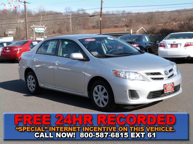 Toyota Corolla Supercab Flareside XL Unspecified