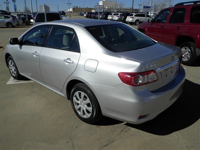 Toyota Corolla 2011 photo 5